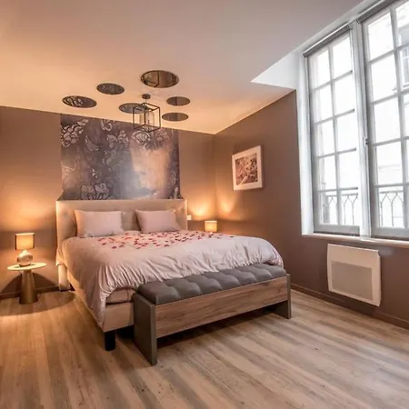 L'Escapade Apartment Angers Exterior photo