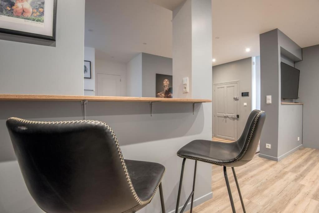 L'escapade Apartment *