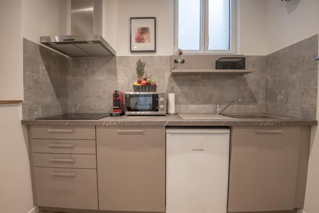 L'escapade Apartment Angers