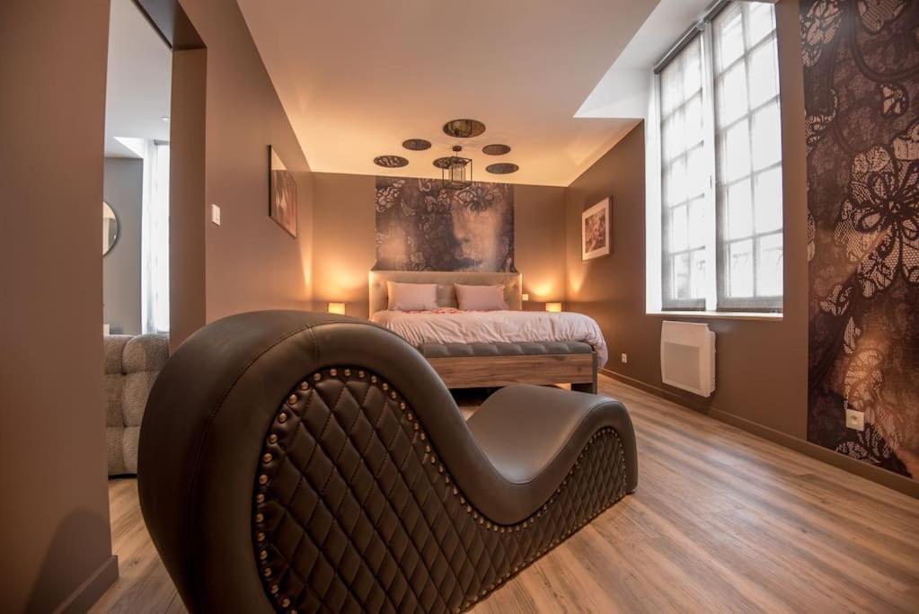L'escapade Apartment Angers