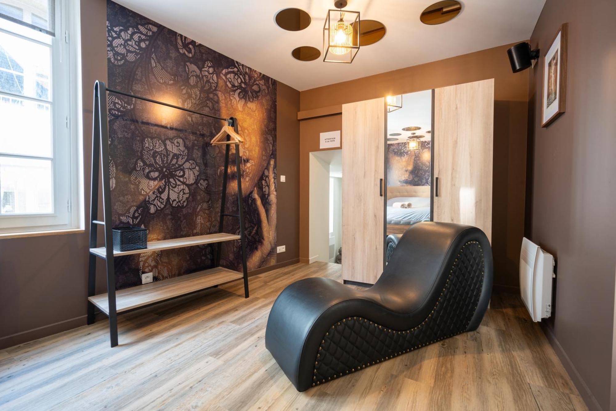 L'escapade Apartment *
